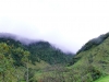 Vía  Popayán - Coconuco