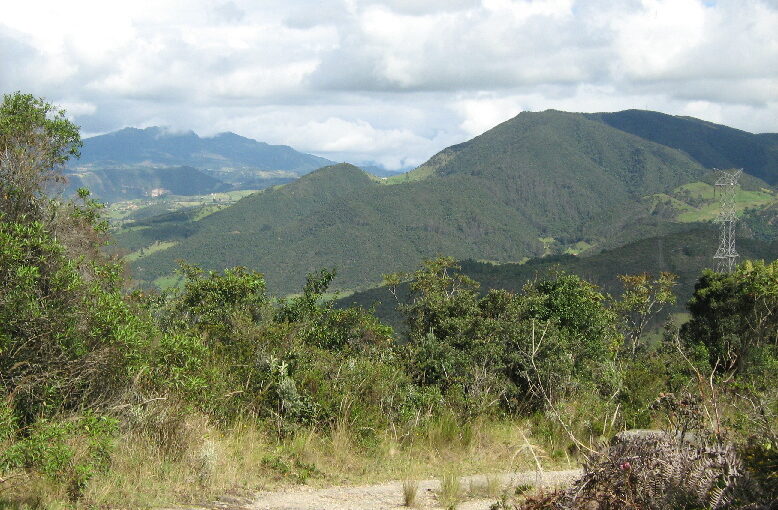Cerros Torca – Bogotá