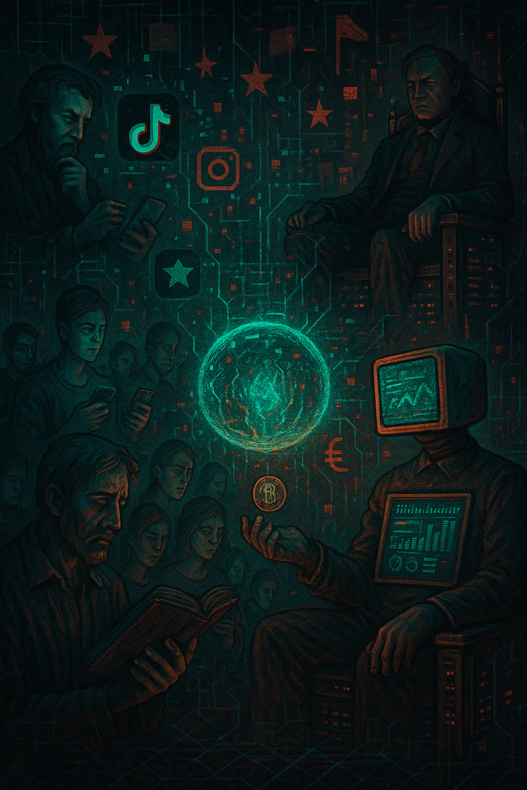 Sociedad Infoxicada